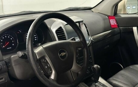 Chevrolet Captiva I, 2013 год, 1 599 900 рублей, 5 фотография