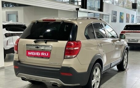 Chevrolet Captiva I, 2013 год, 1 599 900 рублей, 4 фотография