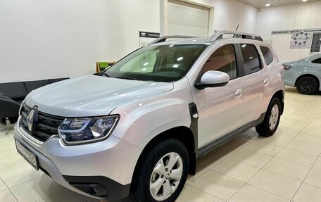 Renault Duster, 2021 год, 1 949 900 рублей, 3 фотография