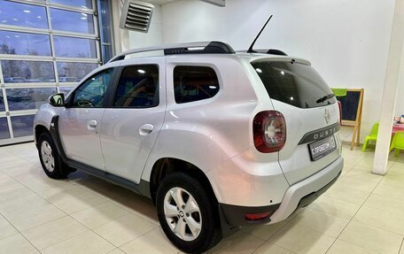 Renault Duster, 2021 год, 1 949 900 рублей, 4 фотография