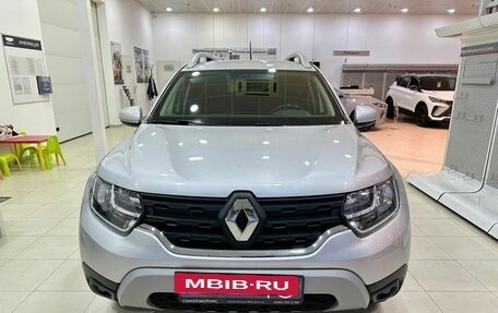 Renault Duster, 2021 год, 1 949 900 рублей, 2 фотография