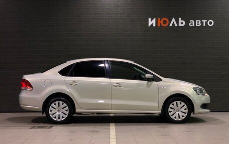 Volkswagen Polo VI (EU Market), 2013 год, 790 000 рублей, 4 фотография