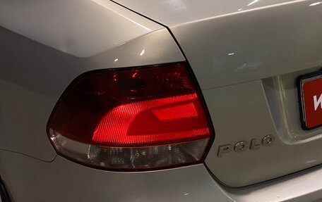 Volkswagen Polo VI (EU Market), 2013 год, 790 000 рублей, 7 фотография