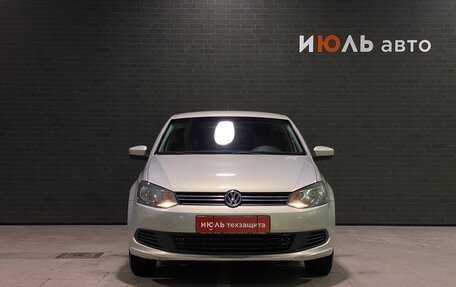 Volkswagen Polo VI (EU Market), 2013 год, 790 000 рублей, 2 фотография