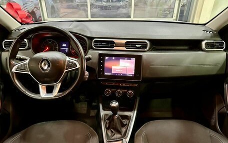 Renault Duster, 2021 год, 1 949 900 рублей, 9 фотография