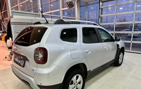 Renault Duster, 2021 год, 1 949 900 рублей, 6 фотография