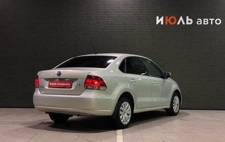 Volkswagen Polo VI (EU Market), 2013 год, 790 000 рублей, 5 фотография