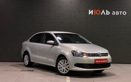 Volkswagen Polo VI (EU Market), 2013 год, 790 000 рублей, 3 фотография