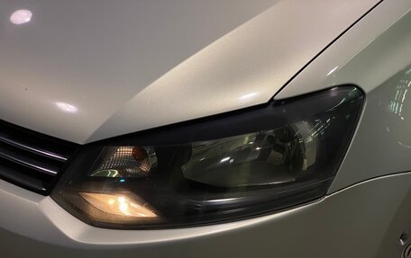 Volkswagen Polo VI (EU Market), 2013 год, 790 000 рублей, 9 фотография