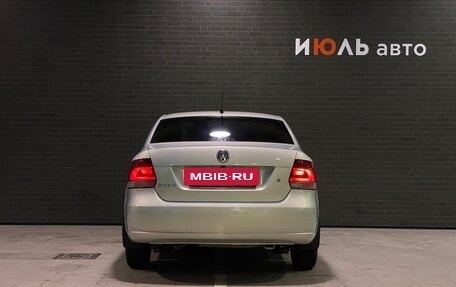 Volkswagen Polo VI (EU Market), 2013 год, 790 000 рублей, 6 фотография