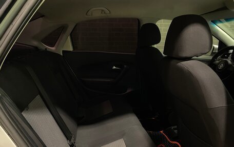 Volkswagen Polo VI (EU Market), 2013 год, 790 000 рублей, 11 фотография