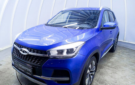 Chery Tiggo 4 I рестайлинг, 2021 год, 1 350 000 рублей, 5 фотография