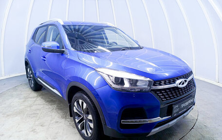 Chery Tiggo 4 I рестайлинг, 2021 год, 1 350 000 рублей, 7 фотография