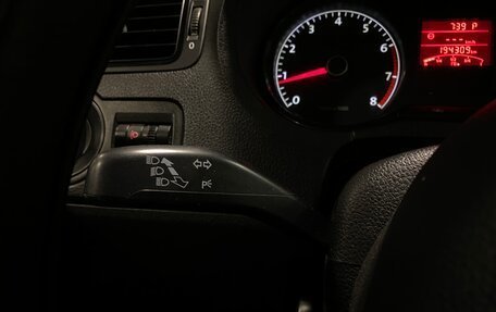 Volkswagen Polo VI (EU Market), 2013 год, 790 000 рублей, 18 фотография