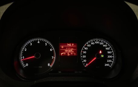 Volkswagen Polo VI (EU Market), 2013 год, 790 000 рублей, 20 фотография