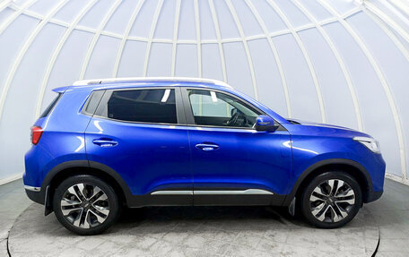 Chery Tiggo 4 I рестайлинг, 2021 год, 1 350 000 рублей, 8 фотография