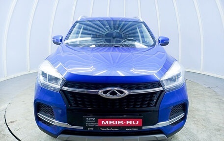 Chery Tiggo 4 I рестайлинг, 2021 год, 1 350 000 рублей, 6 фотография