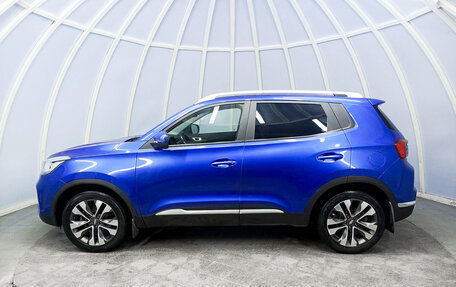 Chery Tiggo 4 I рестайлинг, 2021 год, 1 350 000 рублей, 12 фотография