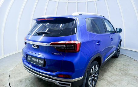 Chery Tiggo 4 I рестайлинг, 2021 год, 1 350 000 рублей, 9 фотография