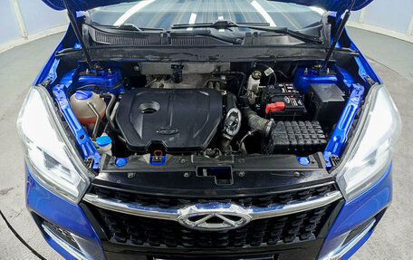 Chery Tiggo 4 I рестайлинг, 2021 год, 1 350 000 рублей, 13 фотография