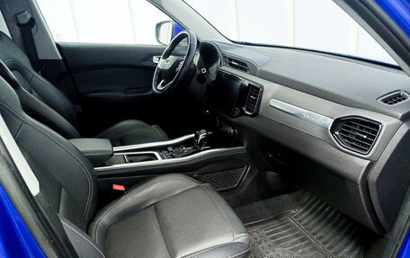 Chery Tiggo 4 I рестайлинг, 2021 год, 1 350 000 рублей, 15 фотография