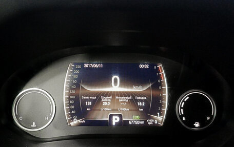 Chery Tiggo 4 I рестайлинг, 2021 год, 1 350 000 рублей, 17 фотография