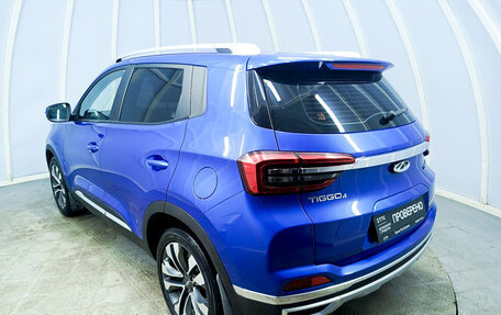 Chery Tiggo 4 I рестайлинг, 2021 год, 1 350 000 рублей, 11 фотография