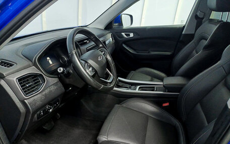 Chery Tiggo 4 I рестайлинг, 2021 год, 1 350 000 рублей, 20 фотография