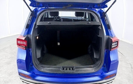 Chery Tiggo 4 I рестайлинг, 2021 год, 1 350 000 рублей, 14 фотография