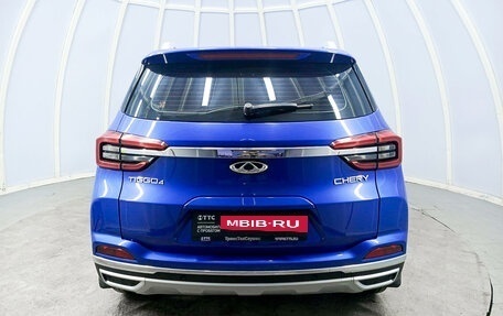 Chery Tiggo 4 I рестайлинг, 2021 год, 1 350 000 рублей, 10 фотография