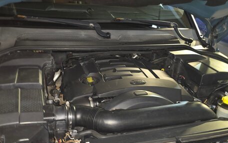 Land Rover Discovery IV, 2011 год, 1 510 000 рублей, 2 фотография