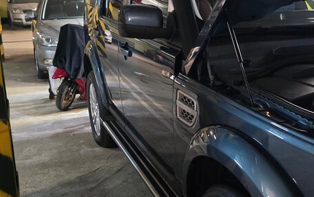 Land Rover Discovery IV, 2011 год, 1 510 000 рублей, 3 фотография