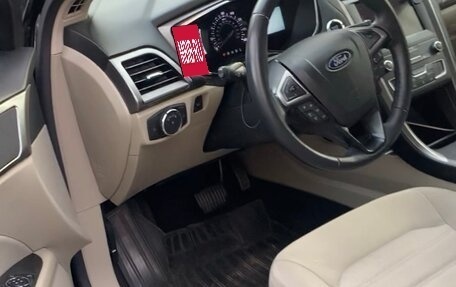 Ford Fusion (North America) II, 2020 год, 1 720 000 рублей, 9 фотография