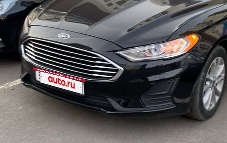 Ford Fusion (North America) II, 2020 год, 1 720 000 рублей, 7 фотография