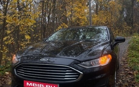 Ford Fusion (North America) II, 2020 год, 1 720 000 рублей, 3 фотография