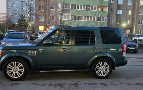 Land Rover Discovery IV, 2011 год, 1 510 000 рублей, 12 фотография