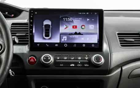 Honda Civic VIII, 2006 год, 780 000 рублей, 16 фотография