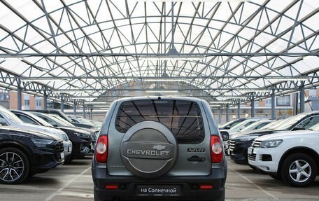 Chevrolet Niva I рестайлинг, 2014 год, 580 000 рублей, 4 фотография