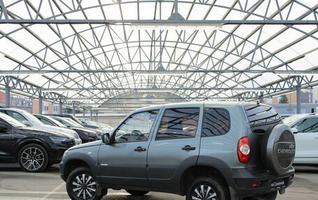 Chevrolet Niva I рестайлинг, 2014 год, 580 000 рублей, 3 фотография