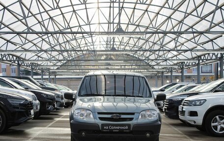 Chevrolet Niva I рестайлинг, 2014 год, 580 000 рублей, 8 фотография