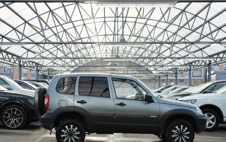 Chevrolet Niva I рестайлинг, 2014 год, 580 000 рублей, 6 фотография