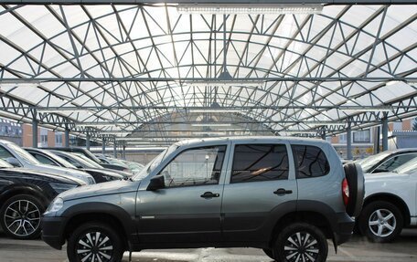 Chevrolet Niva I рестайлинг, 2014 год, 580 000 рублей, 2 фотография