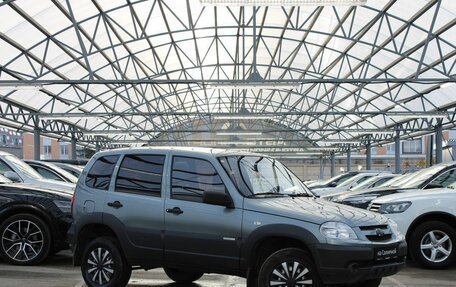 Chevrolet Niva I рестайлинг, 2014 год, 580 000 рублей, 7 фотография