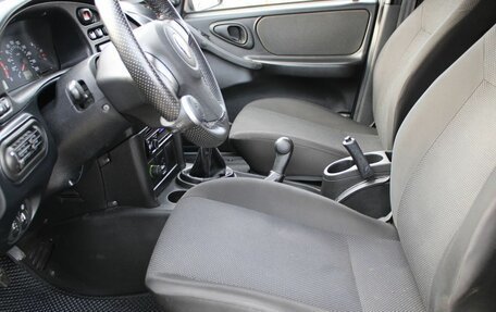 Chevrolet Niva I рестайлинг, 2014 год, 580 000 рублей, 11 фотография