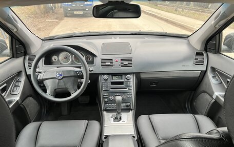 Volvo XC90 II рестайлинг, 2007 год, 1 200 000 рублей, 16 фотография