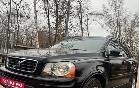 Volvo XC90 II рестайлинг, 2007 год, 1 200 000 рублей, 5 фотография