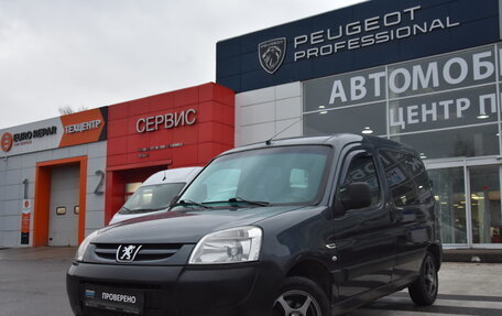 Peugeot Partner II рестайлинг 2, 2008 год, 400 000 рублей, 3 фотография