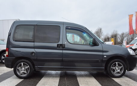 Peugeot Partner II рестайлинг 2, 2008 год, 400 000 рублей, 10 фотография