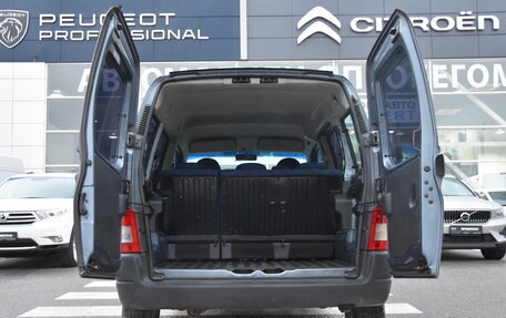 Peugeot Partner II рестайлинг 2, 2008 год, 400 000 рублей, 7 фотография