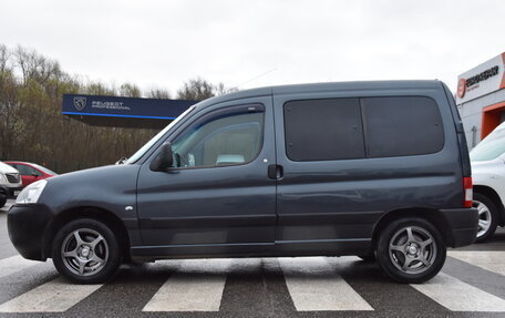 Peugeot Partner II рестайлинг 2, 2008 год, 400 000 рублей, 4 фотография